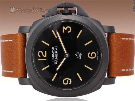 Panerai PAM 360 BBQ 44MM SPECIAL EDITION 300 made 